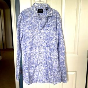 Men’s Long Sleeve Dress Shirt